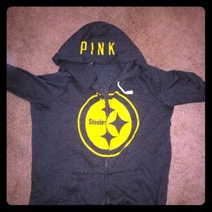 Victoria’s Secret pink nfl